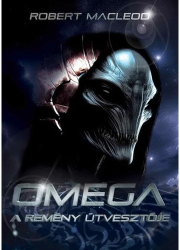 Omega - A remény útvesztője Robert MacLeod, konyvaruhaz.eu, 