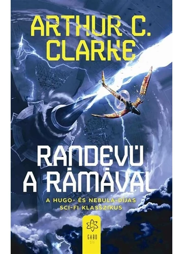 Randevú a Rámával Arthur C. Clarke, konyvaruhaz.eu, 