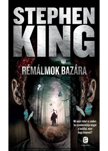 Rémálmok bazára /Elbeszélések Stephen King