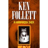 Krimi, thriller könyvek
