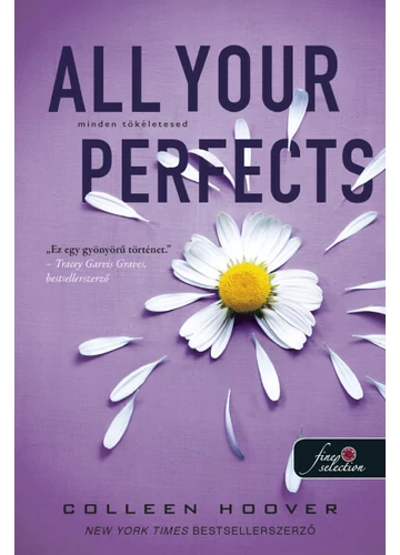 All Your Perfects - Minden tökéletesed Colleen Hoover, konyvaruhaz.eu, 