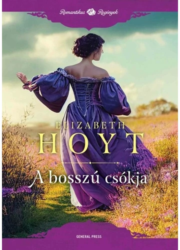 A bosszú csókja - Romantikus regények Elisabeth Hoyt, konyvaruhaz.eu, 