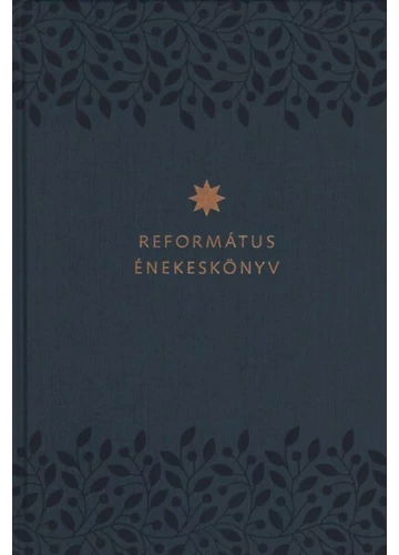 Református énekeskönyv - Nagy méret, konyvaruhaz.eu, 