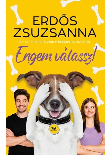 Engem válassz! Erdős Zsuzsa, konyvaruhaz.eu, 