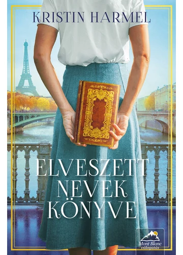 Elveszett nevek könyve - Kristin Harmel, könyváruház, 