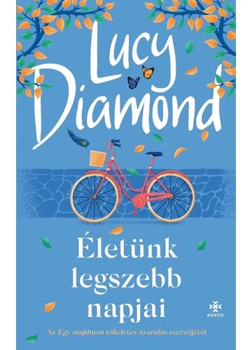 Életünk legszebb napjai Lucy Diamond, topbook, konyvaruhaz.eu, 