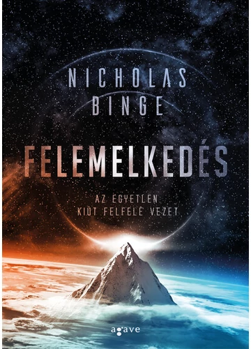 Felemelkedés Nicholas Binge, konyvaruhaz.eu, 