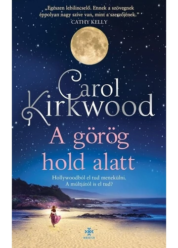 A görög hold alatt Carol Kirkwood, konyvaruhaz.eu, 