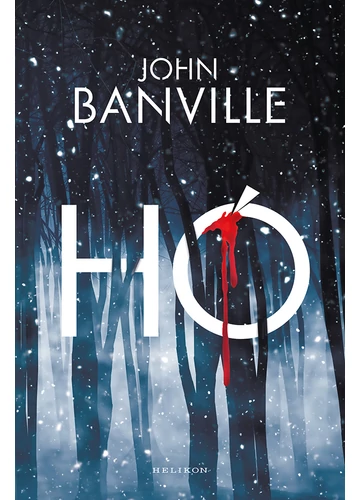 Hó - John Banville, topbook, konyvaruhaz.eu, 