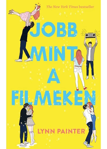 Jobb mint a filmeken Lynn Painter, topbook, konyvaruhaz.eu, 