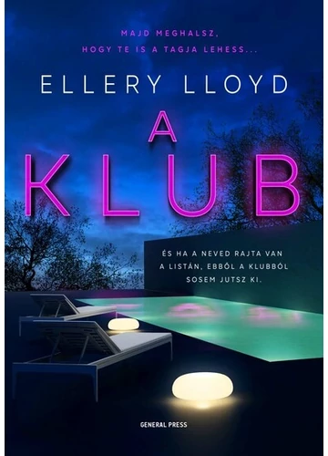 A klub Ellery Lloyd, konyvaruhaz.eu, 