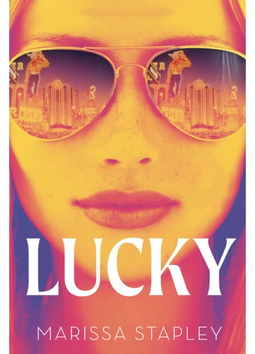 Lucky Marissa Stapley, konyvaruhaz.eu, 