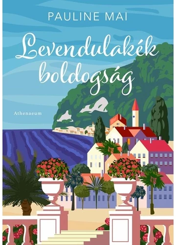 Levendulakék boldogság Pauline Mai, topbook, konyvaruhaz.eu, 