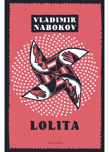 Lolita (új kiadás) Vladimir Nabokov, topbook, konyvaruhaz.eu, 