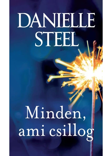 Minden, ami csillog Danielle Steel, könyváruház, 