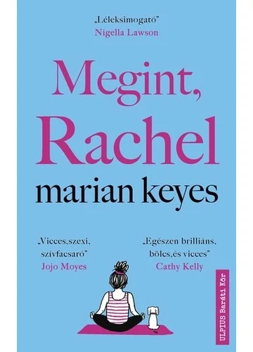 Megint, Rachel Marian Keyes, topbook, konyvaruhaz.eu, 