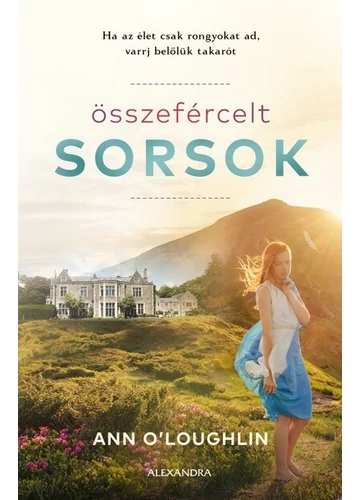 Összefércelt sorsok Ann O’Loughlin, topbook, konyvaruhaz.eu, 