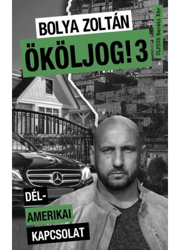  Ököljog 3 Bolya Zoltán, topbook, konyvruhaz.eu, 