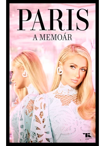 A memoár Paris Hilton, konyvaruhaz.eu, 