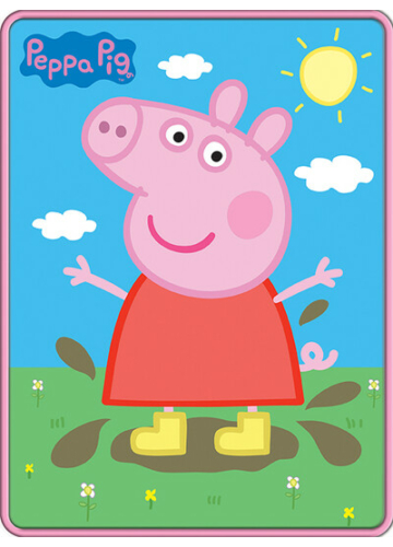Peppa Pig - Vidám hétköznapok Foglalkoztató, konyvaruha.eu, 
