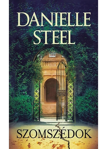 Szomszédok  - Danielle Steel, könyváruház, 