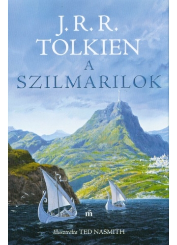 A szilmarilok -  J. R. R. Tolkien, topbook, konyvaruhaz.eu, 