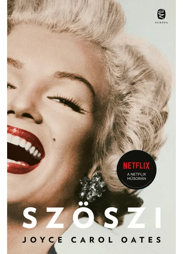Szöszi Joyce Carol Oates, konyvaruhaz.eu, 