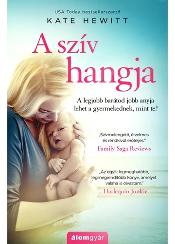  A szív hangja  - Kate Hewitt	