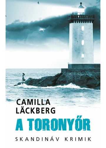 A toronyőr – zsebkönyv - Skandináv krimik Camilla Lackberg, topbook, konyvaruhaz.eu, 