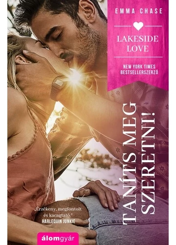 Taníts meg szeretni! - Lakeside Love Emma Chase, topbook, konyvaruhaz.eu, 