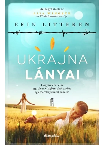 Ukrajna lányai Erin Litteken, konyvaruhaz.eu, 