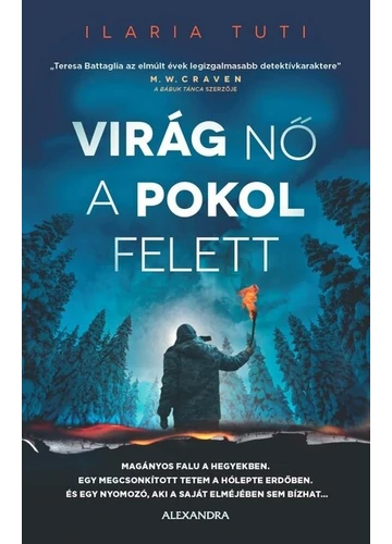 Virág nő a pokol felett Ilaria Tuti, konyvaruhaz.eu,