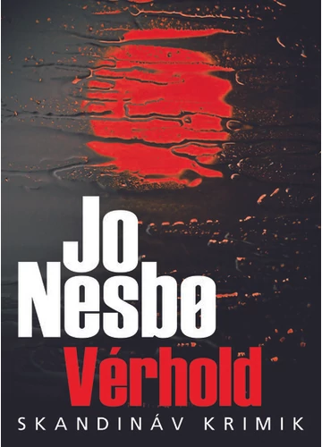 Vérhold - Skandináv krimik Jo Nesbo, konyvaruhaz.eu, 