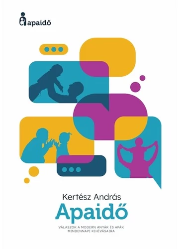 Apaidő Kertész András, topbook, konyvaruhaz.eu, 
