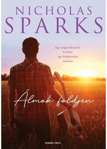 Álmok földjén Nicholas Sparks, topbook, konyvaruhaz.eu, 