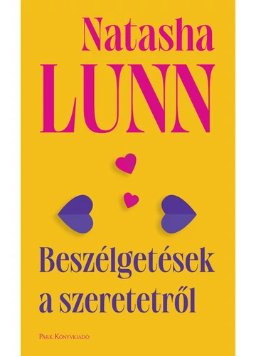 Beszélgetések a szeretetről Natasha Lunn, topbook, konyvaruhaz.eu, 