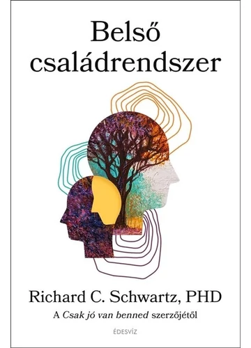 Belső családrendszer - A Csak jó van benned szerzőjétől Richard C. Schwartz, topbook, konyvaruhaz.eu, 