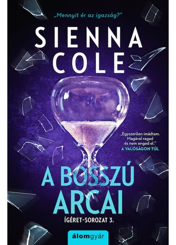 A bosszú arcai - Ígéret-sorozat 3. Sienna Cole