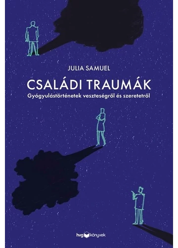 Családi traumák - Gyógyulástörténetek veszteségről és szeretetről Julia Samuel, topbook, konyvaruhaz.eu, 