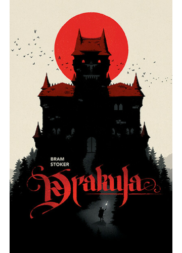 Drakula (új kiadás) Bram Stoker, topbook, konyvaruhaz.eu, 