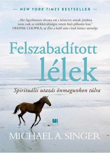 Felszabadított lélek - Díszkiadás Michael A. Singer, topbook, konyvaruhaz.eu, 