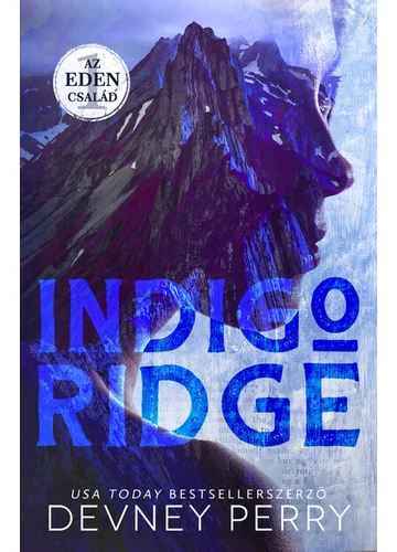 Az Eden család - Indigo Ridge Devney Perry, topbook, konyvruhaz.eu, 