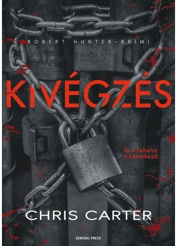 Kivégzés (2. kiadás) Chris Carter, topbook, konyvaruhaz.eu, 