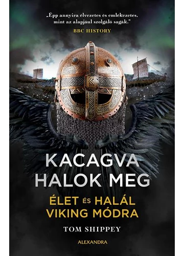 Kacagva halok meg Tom Shippey, topbook, konyvaruhaz.eu, 