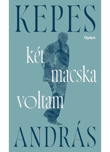 Két macska voltam Kepes András, topbook, konyvaruhaz.eu, 