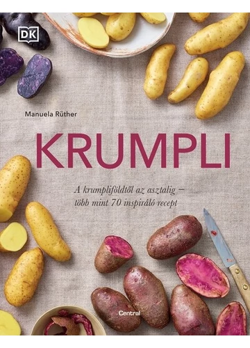 Krumpli Manuela Rüther, topbook, konyvaruhaz.eu, 