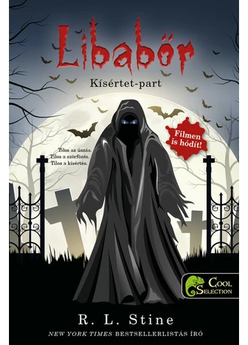 Kísértet-part - Libabőr 1. R. L. Stine, topbook, konyvaruhaz.eu, 