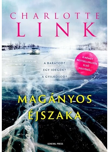 Magányos éjszaka - Kate Linville Charlotte Link, topbook, konyvaruhaz.eu, 