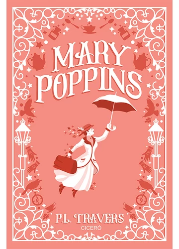 Mary Poppins  P. L. Travers, topbook, konyvaruhaz.eu, 