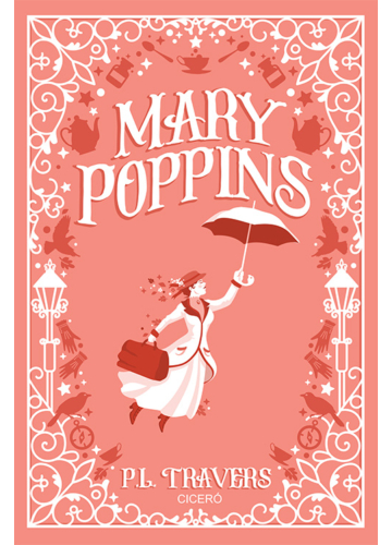 Mary Poppins  P. L. Travers, topbook, konyvaruhaz.eu, 